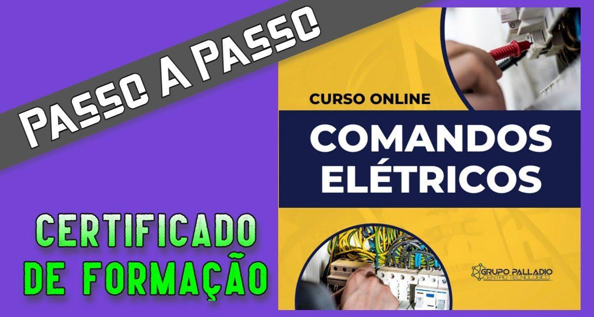 Curso de Comandos Elétricos Elétrica Industria1