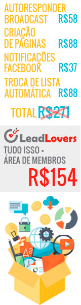 lead lovers a Máquina de Vendas e-mail marketing