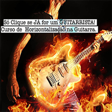 Horizontalização na Guitarra