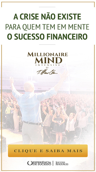 MMI - MILLIONAIRE MIND INTENSIVE BRASIL 2019 - São Paulo