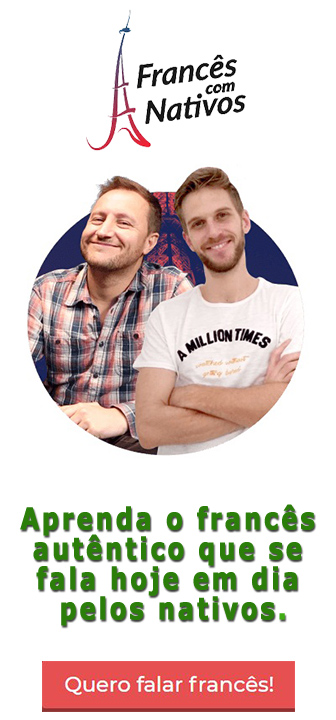 Curso Francês Com Nativos