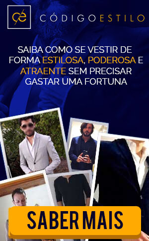 Estilo Masculino Brasileiro a Elegância Masculina