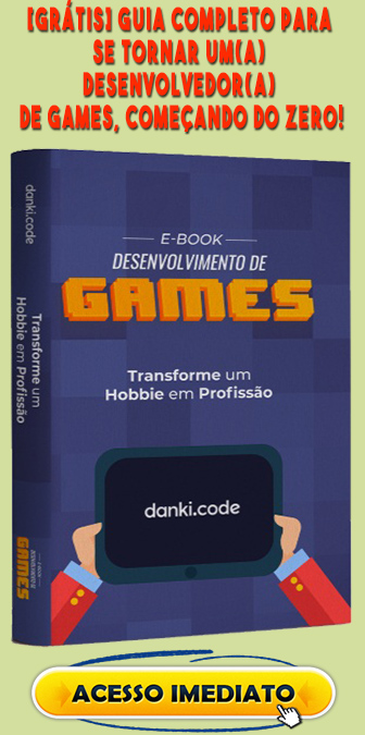 Curso Desenvolvimento de Games