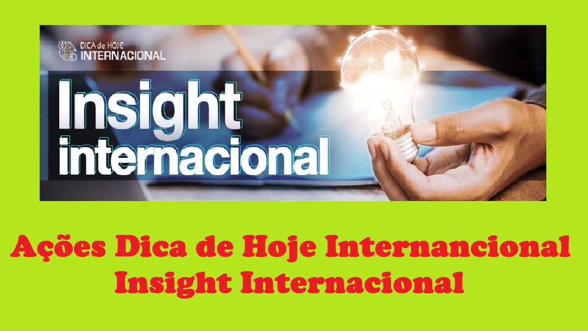 Insight Internacional : Algumas Previsões Globais para 2023 1