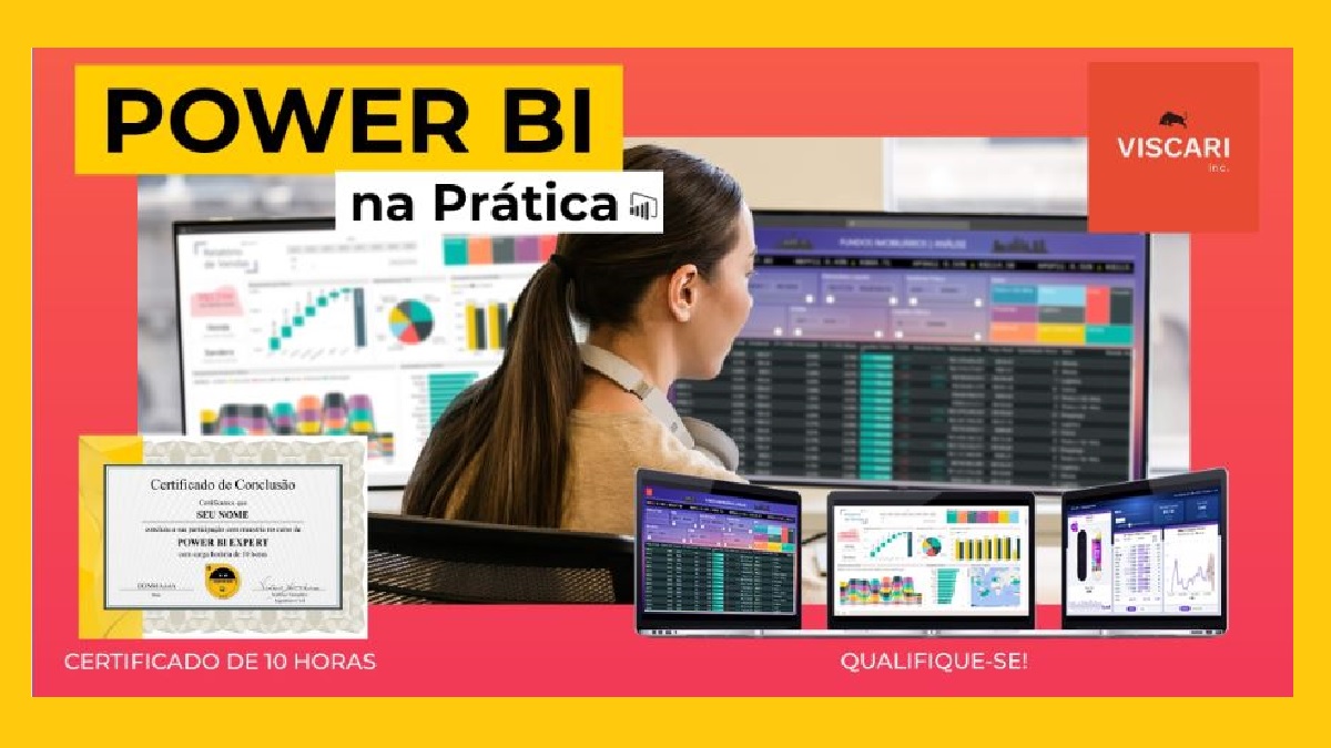 Power BI na Prática - Business Intelligence Completo 1