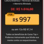Leitura Dinâmica – FastRead – Renato Alves