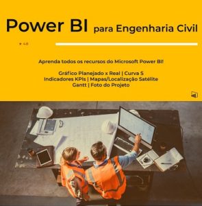 POWER BI para Engenharia Civil 1