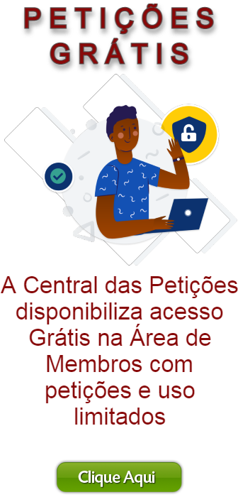 Modelos de Petições - Melhor Site de Petições Jurídicas 