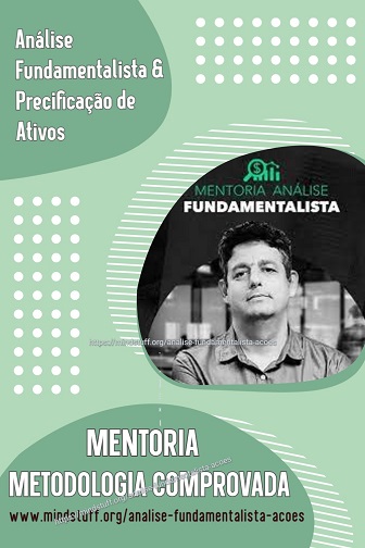 Mentoria - Análise Fundamentalista & Precificação de Ativos