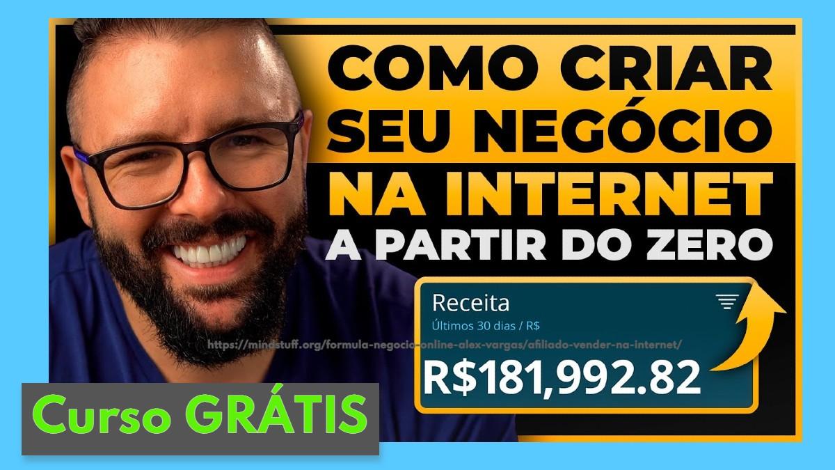 Método ÚNICO e SIMPLES  para CRIAR Negócios de Sucesso na Internet 100% do Zero