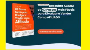Ebook 03 Passos para Divulgar e Vender Como Afiliado [GRÁTIS]