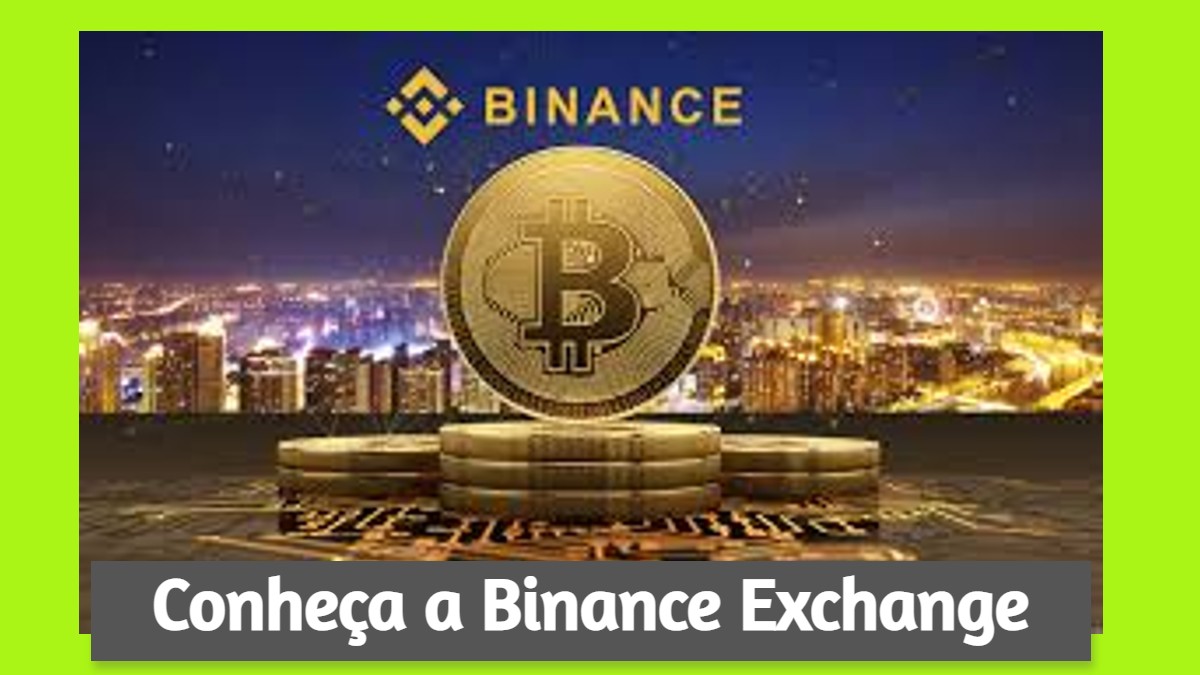 Conheça a Binance Exchange