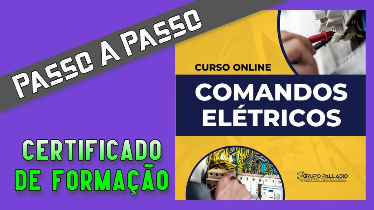 Curso De Comandos Elétricos - Elétrica Industria1