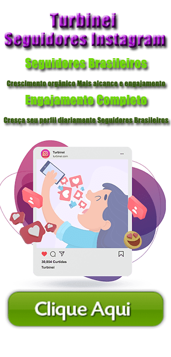Turbinei – Seguidores Instagram