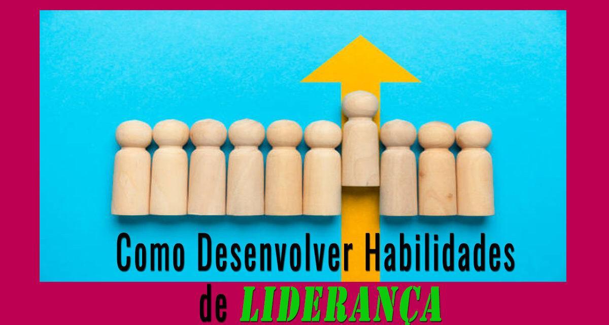 Lideran A Como Desenvolver Habilidades De Lideran A