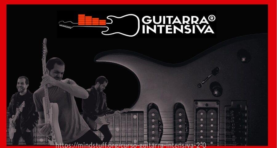 Curso Guitarra Intensiva 2.0 - Acesso vitalícia + Certificado 1