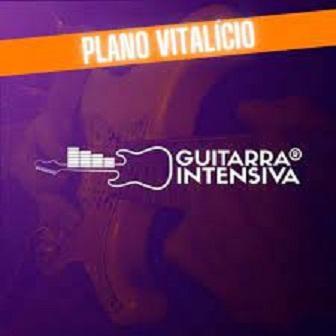 Curso Guitarra Intensiva 2.0 – Acesso vitalícia + Certificado