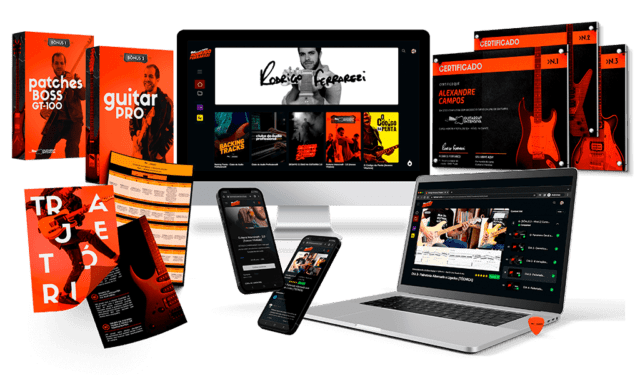 CURSO GUITARRA INTENSIVA®