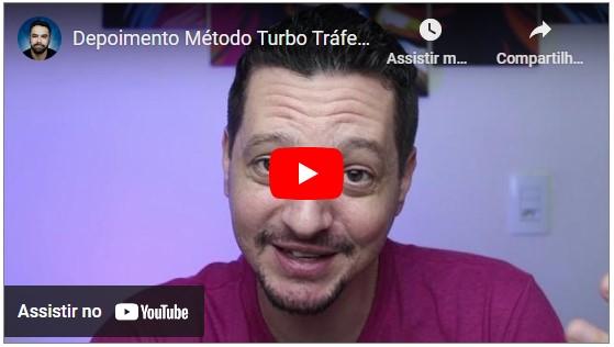 Curso Método Turbo Tráfego - Novo Treinamento Alex Vargas 2