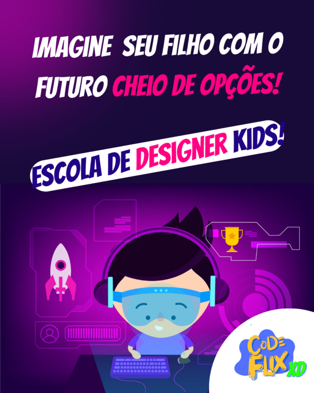 Escola de Design para Crianças