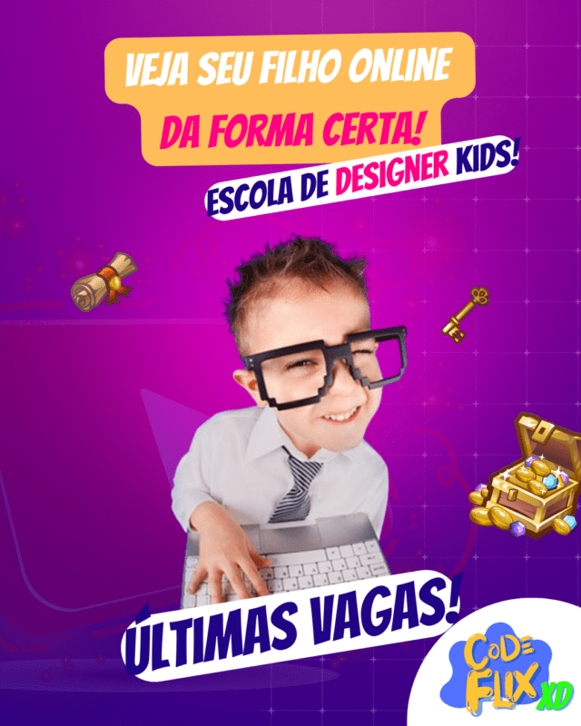 Escola de Design para Crianças