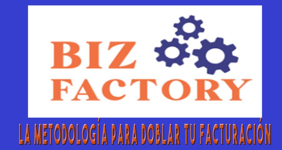 La metodología para doblar tu facturación y dejar de ser un esclavo de tu negocio, ahora a tu alcance 1