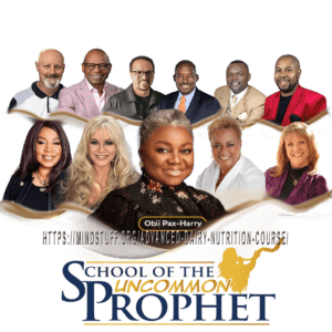 Awaken Your Prophetic Calling with the "School of the Uncommon Prophet"