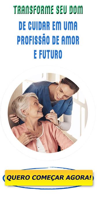 Curso de Cuidador de Idosos