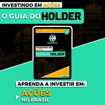 Combo do HOLDER - Ações, FIIs e investimentos no Exterior
